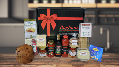 Italian Delight Gift Box