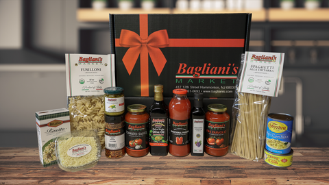 Italian Dinner Gift Box