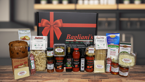 Taste of Italy Gift Box