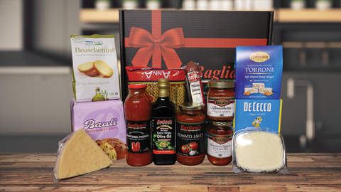 Italian Delight Gift Box